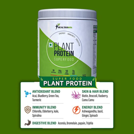 Healthawin Plant Protein – Healthawin